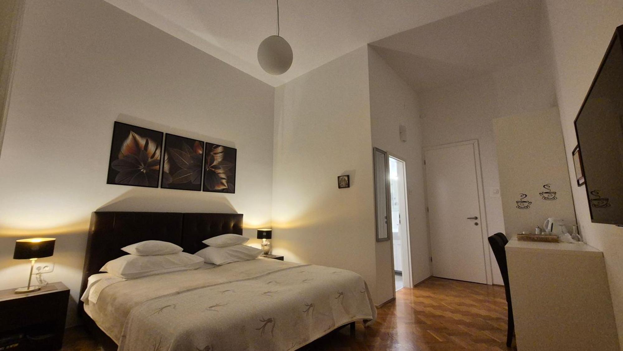Rooms Tisa Old Town ซาดาร์ ภายนอก รูปภาพ