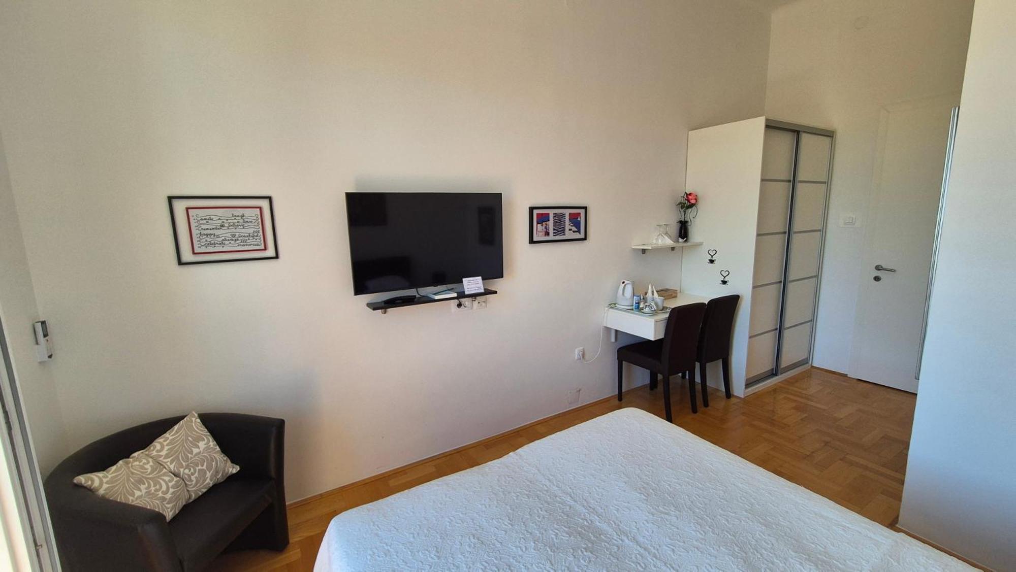 Rooms Tisa Old Town ซาดาร์ ภายนอก รูปภาพ