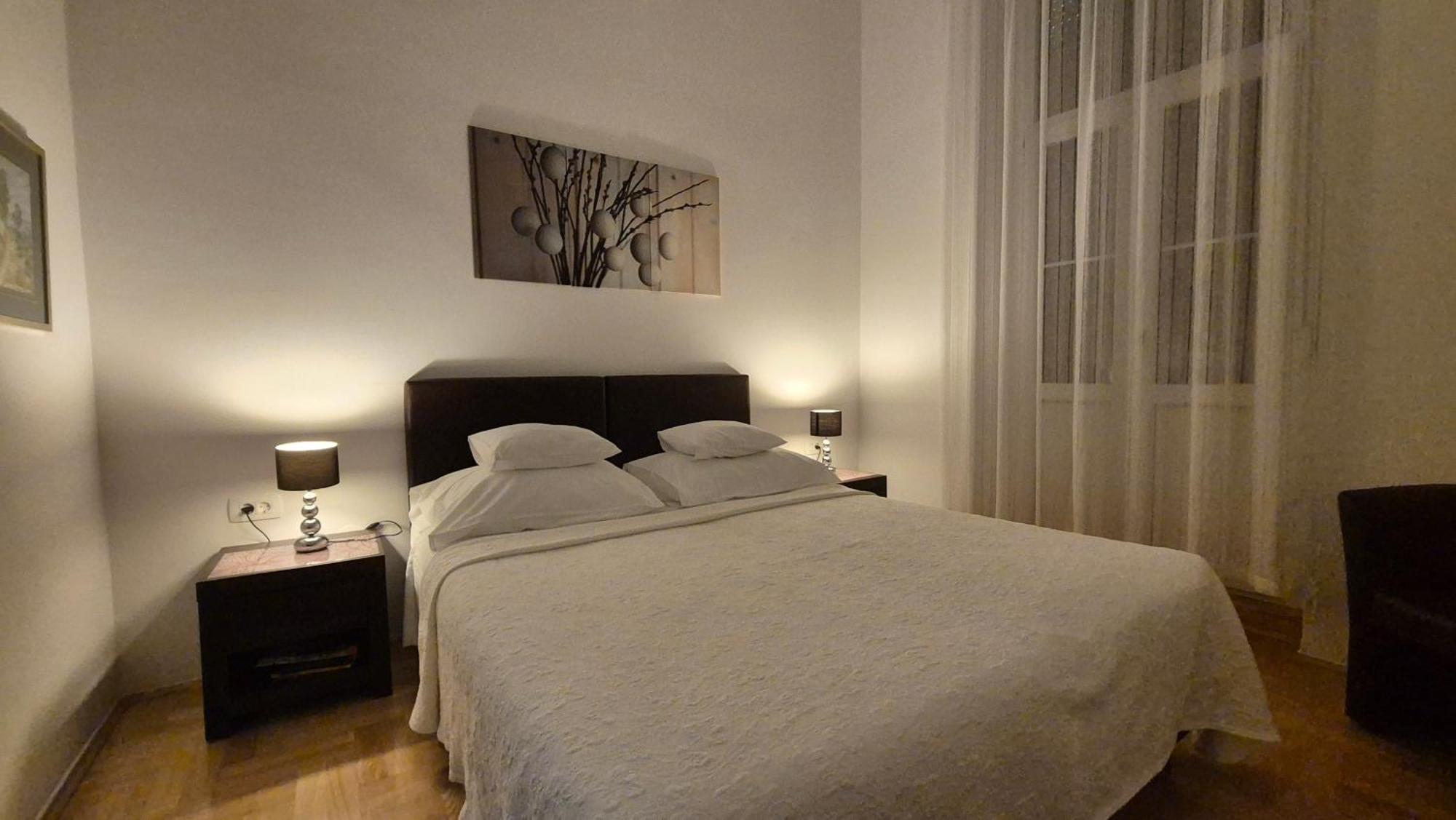 Rooms Tisa Old Town ซาดาร์ ภายนอก รูปภาพ