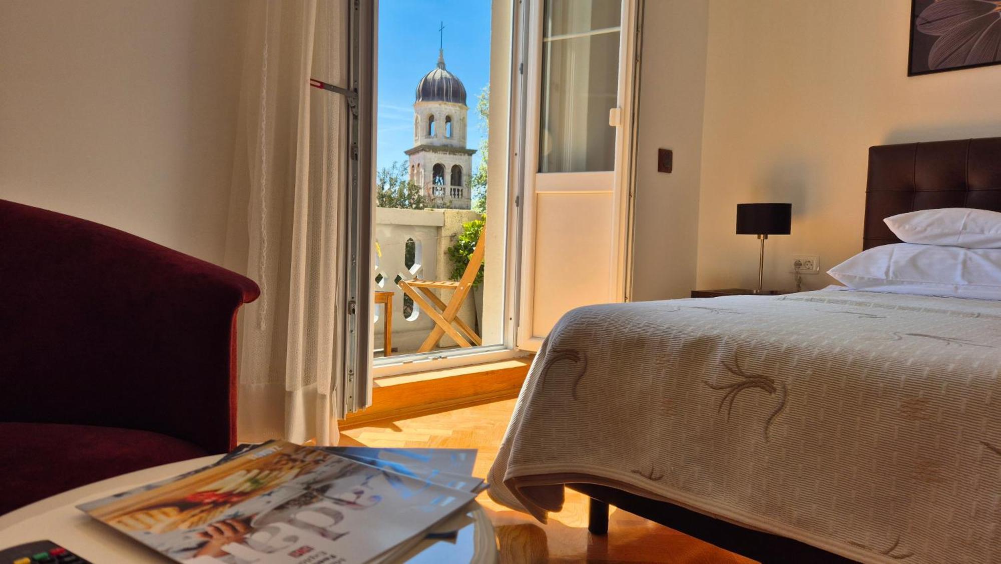 Rooms Tisa Old Town ซาดาร์ ภายนอก รูปภาพ