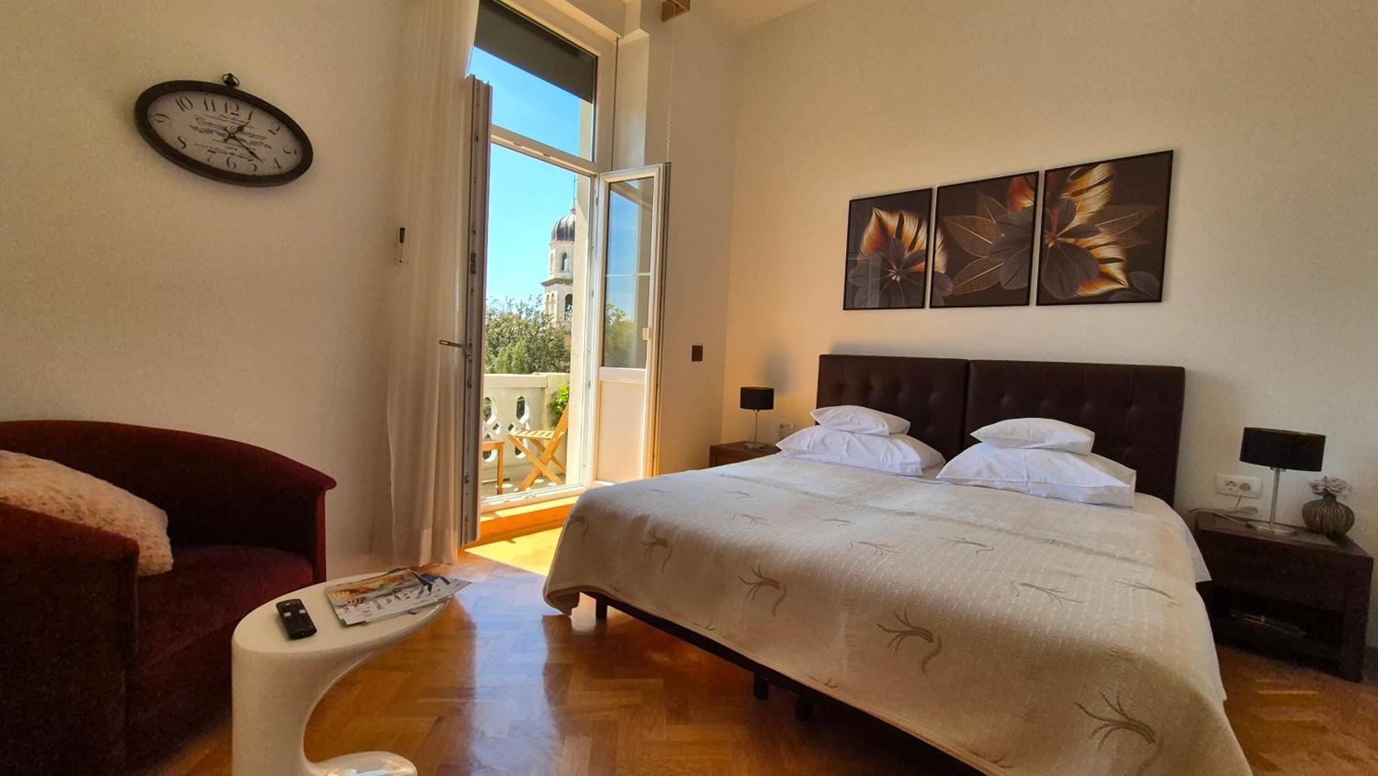Rooms Tisa Old Town ซาดาร์ ภายนอก รูปภาพ