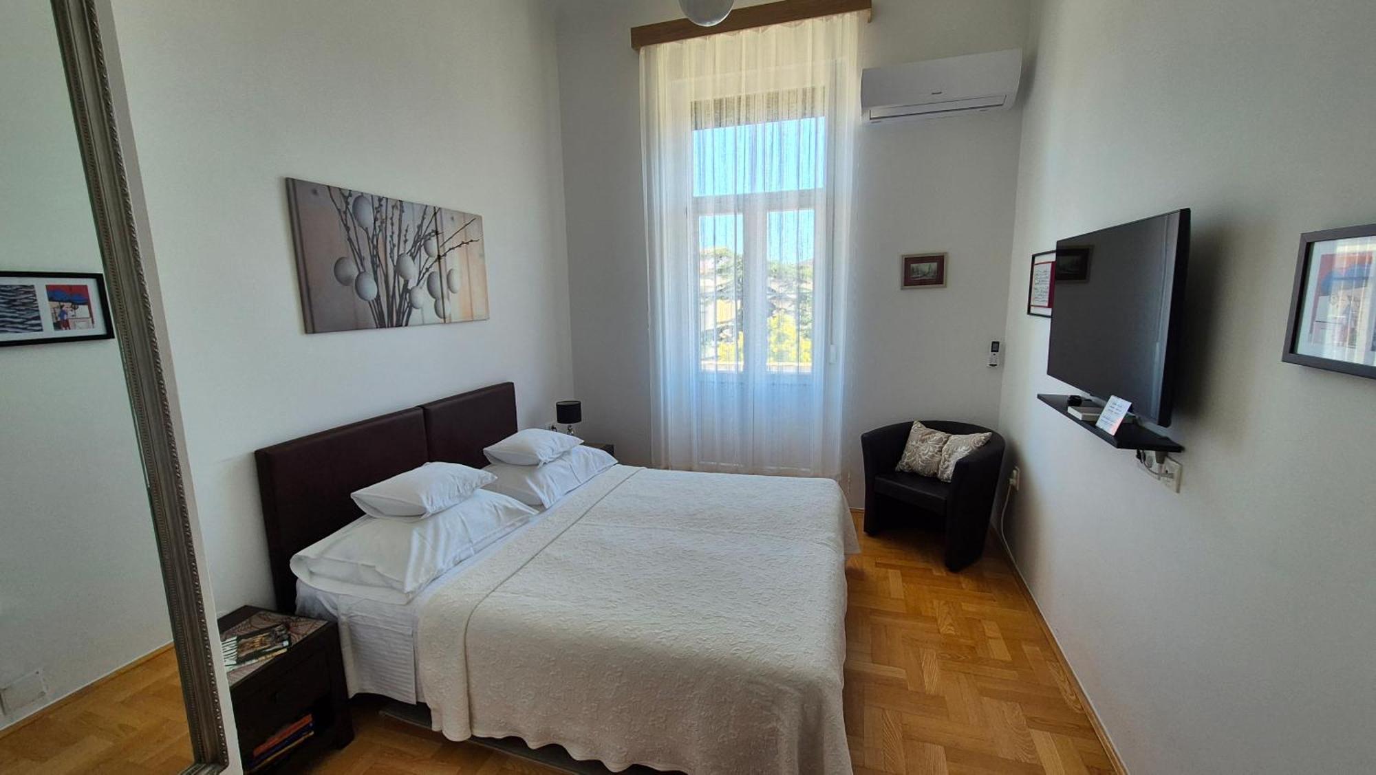 Rooms Tisa Old Town ซาดาร์ ภายนอก รูปภาพ