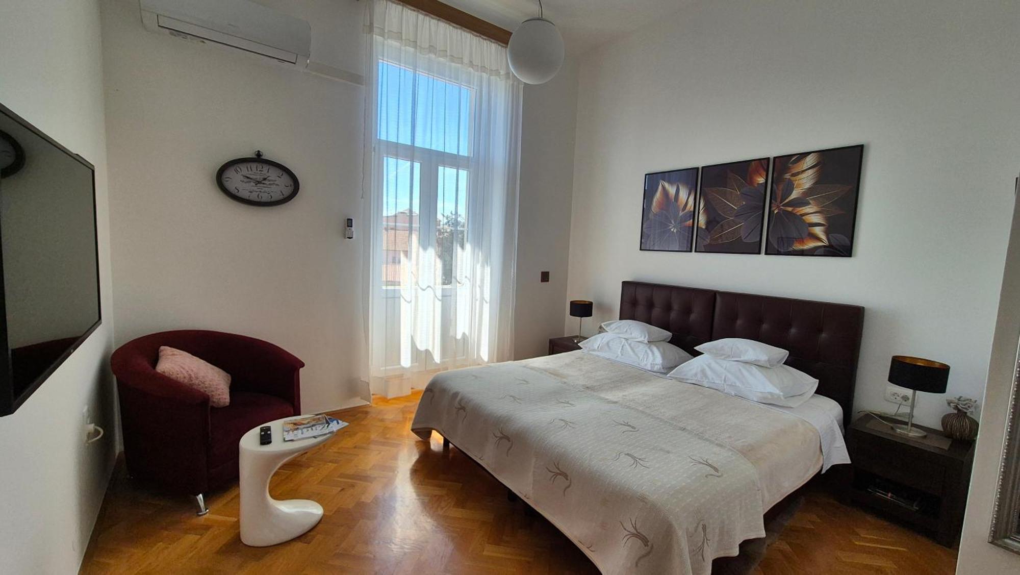 Rooms Tisa Old Town ซาดาร์ ภายนอก รูปภาพ