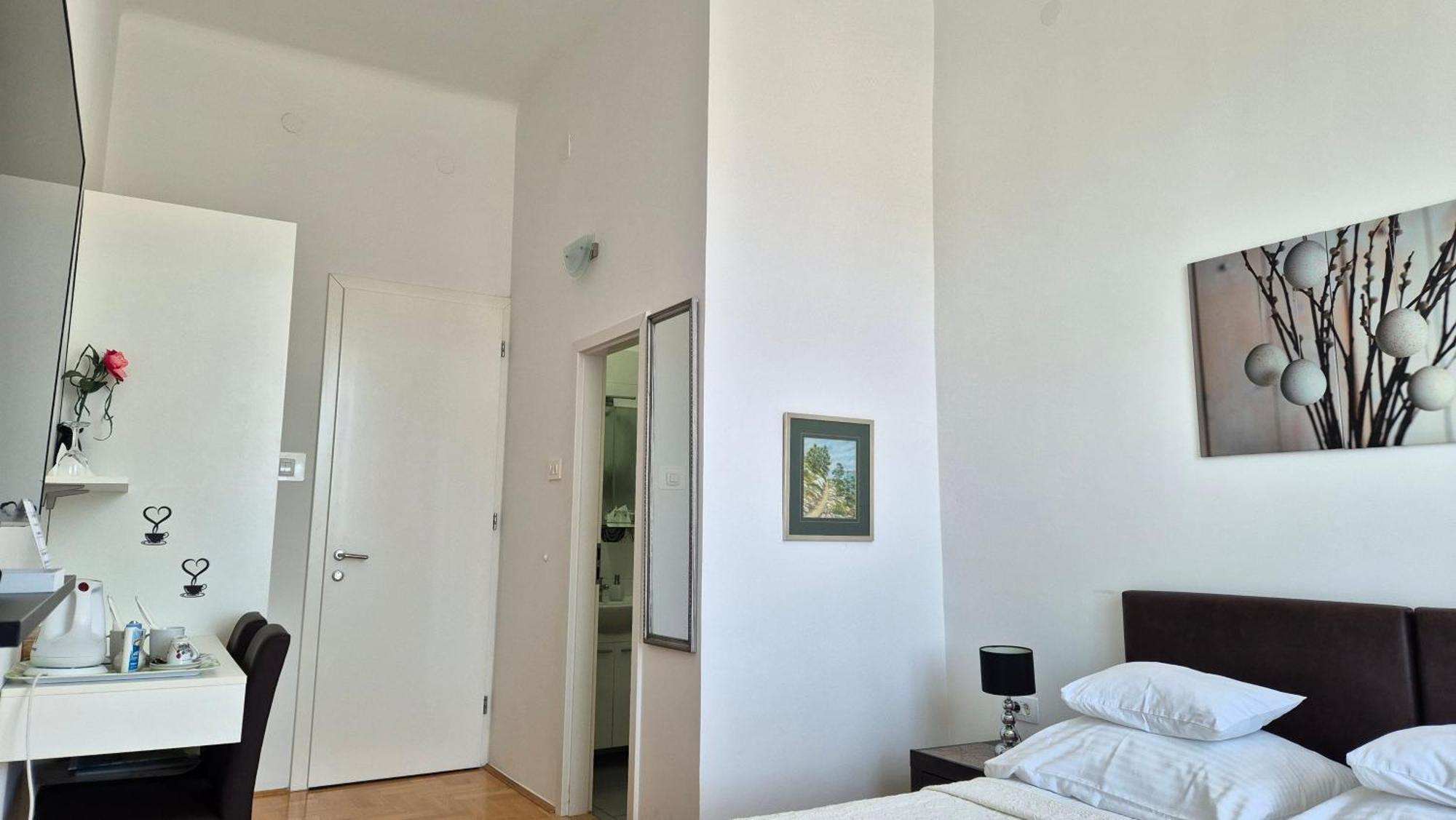 Rooms Tisa Old Town ซาดาร์ ภายนอก รูปภาพ