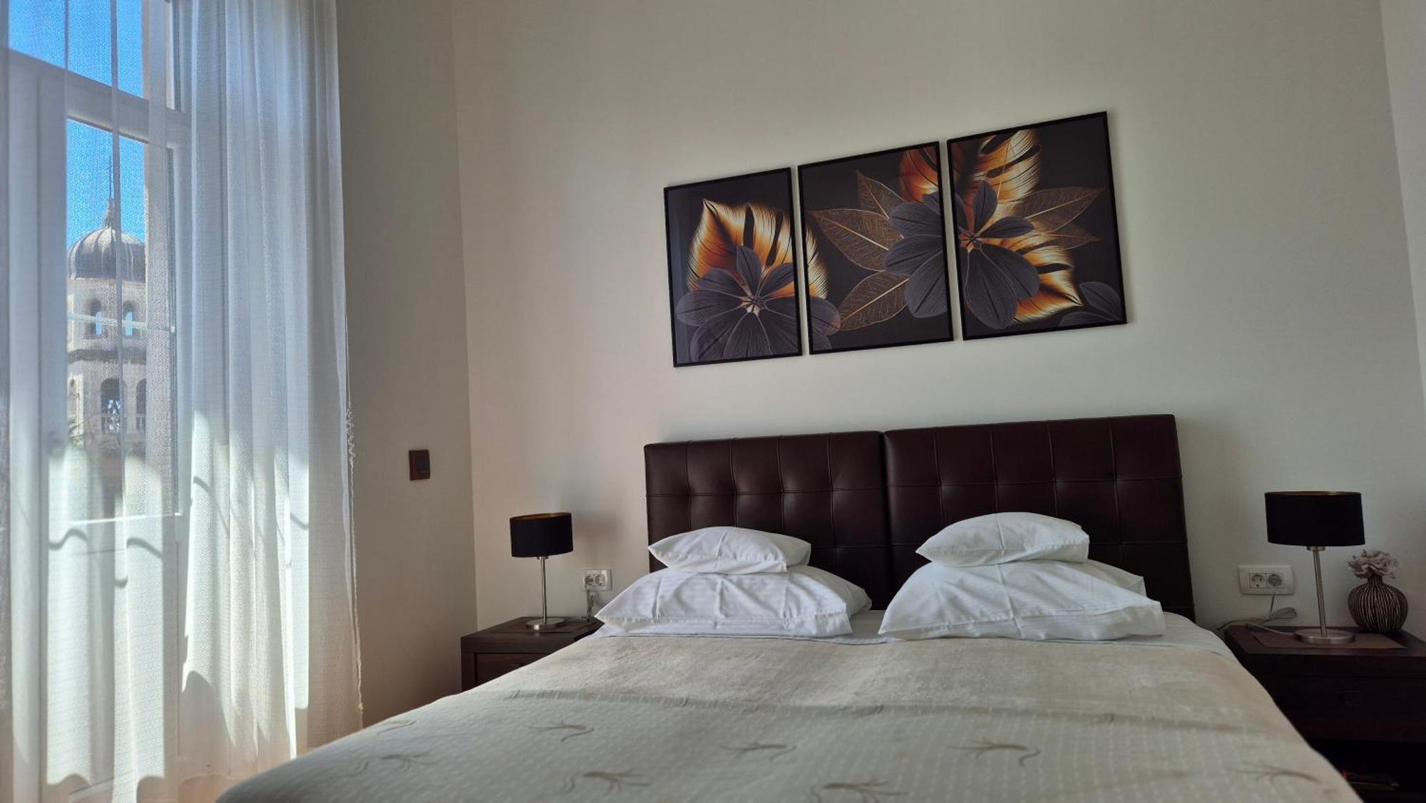 Rooms Tisa Old Town ซาดาร์ ภายนอก รูปภาพ