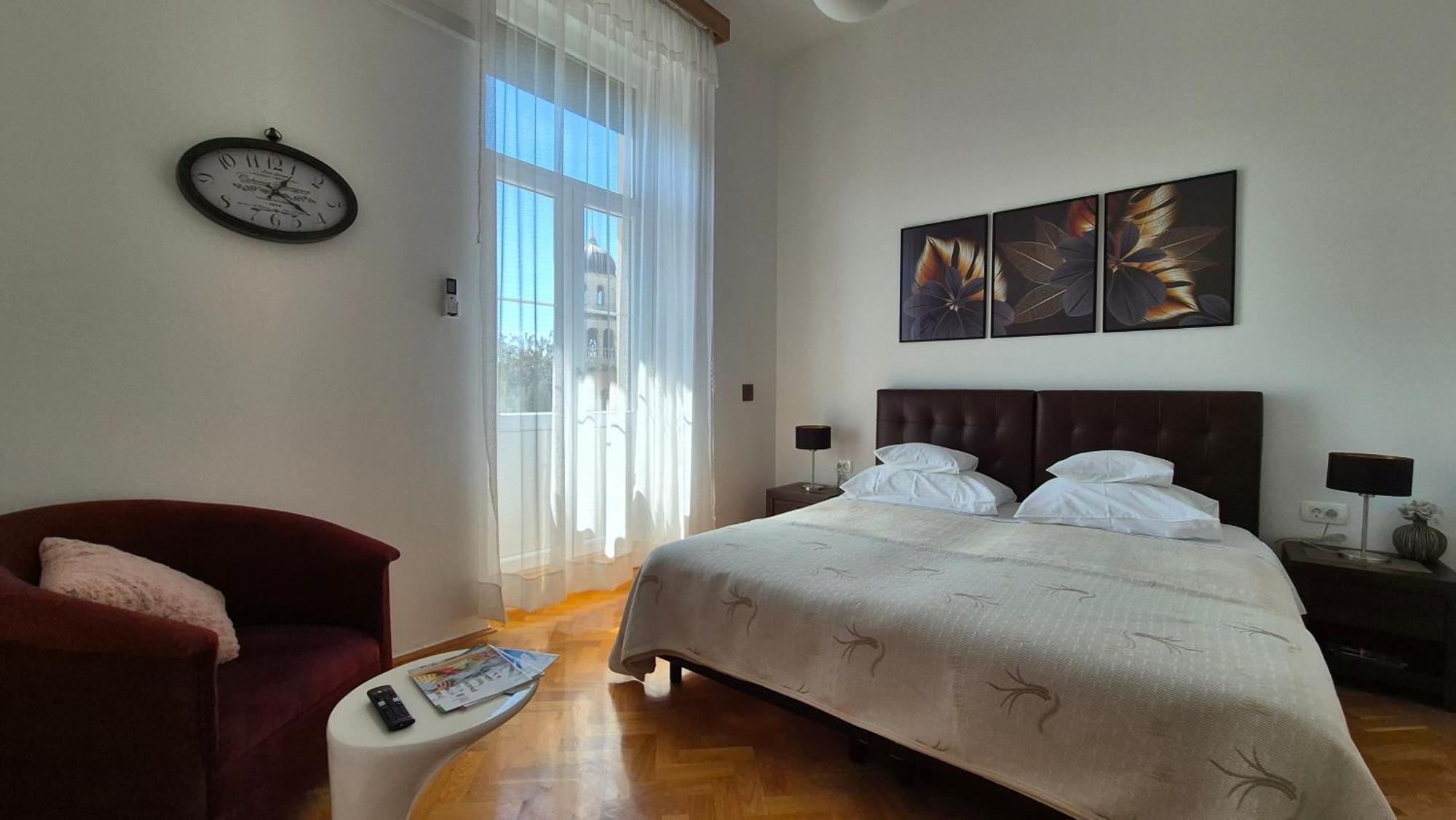 Rooms Tisa Old Town ซาดาร์ ภายนอก รูปภาพ