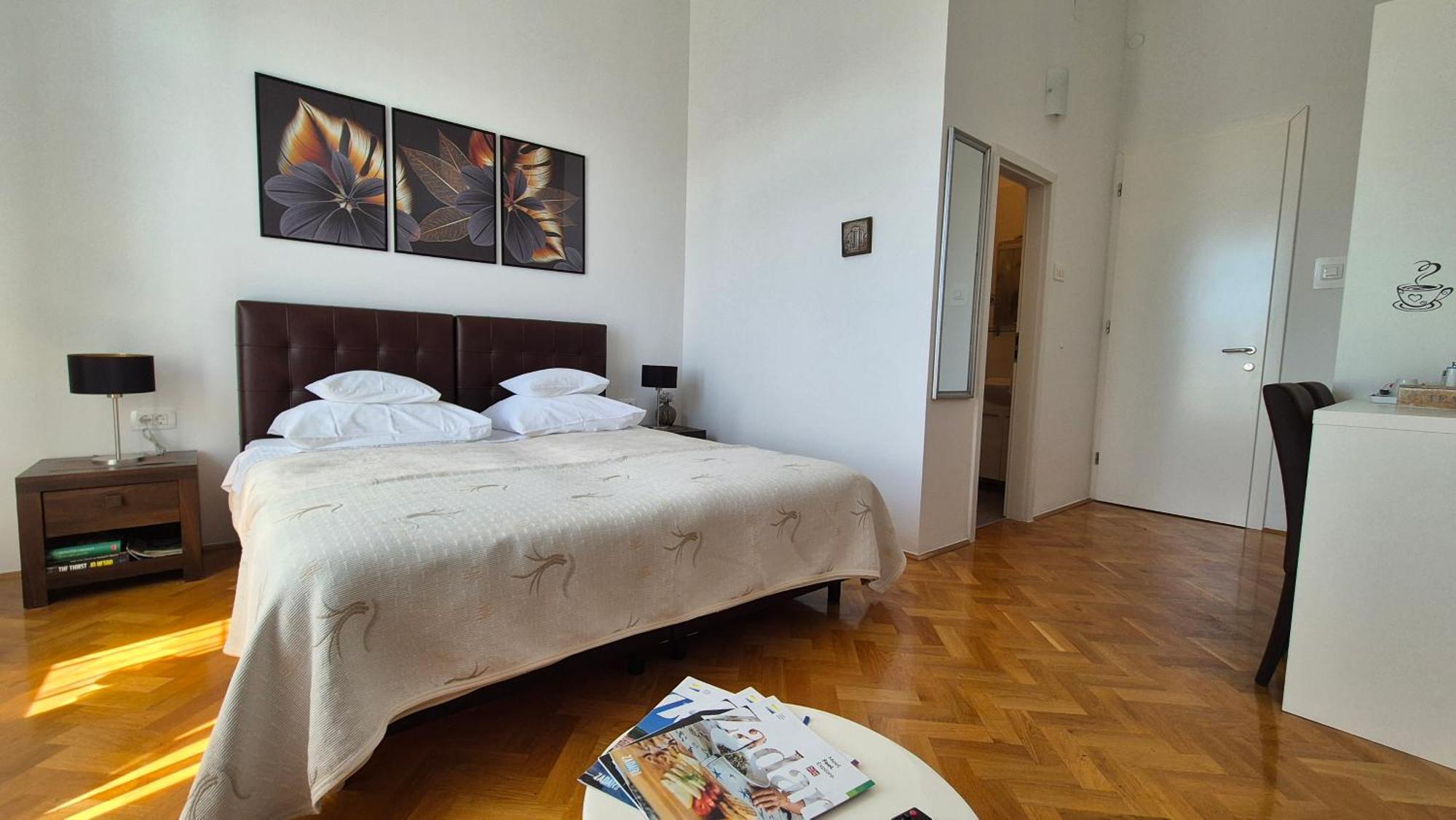 Rooms Tisa Old Town ซาดาร์ ภายนอก รูปภาพ