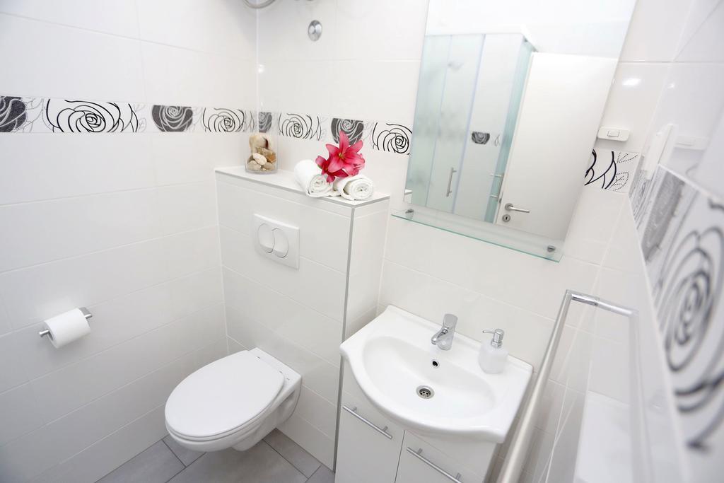 Rooms Tisa Old Town ซาดาร์ ภายนอก รูปภาพ