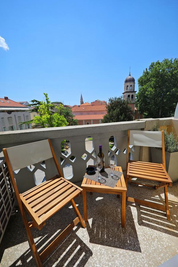 Rooms Tisa Old Town ซาดาร์ ภายนอก รูปภาพ